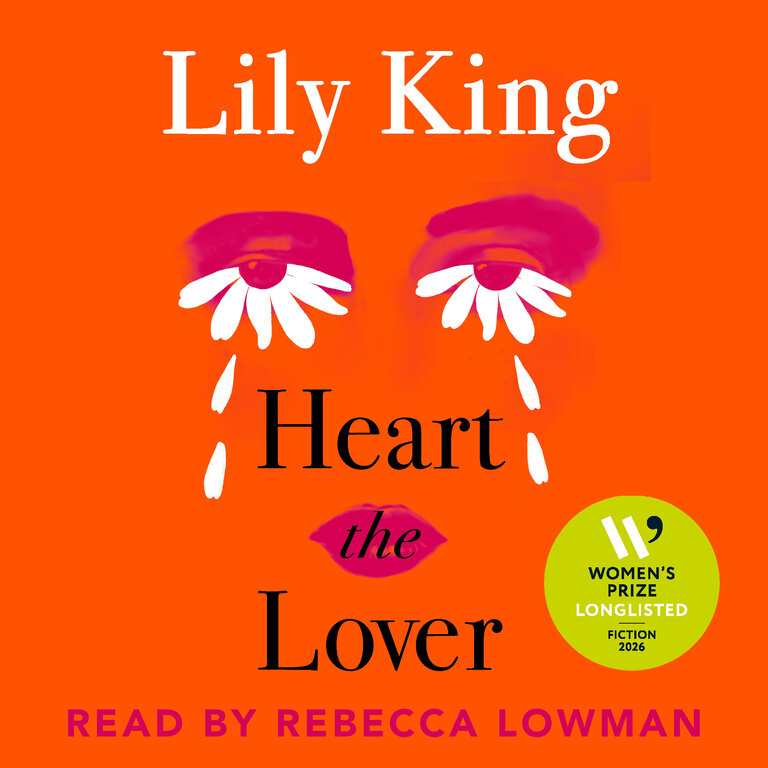 Heart the Lover book cover