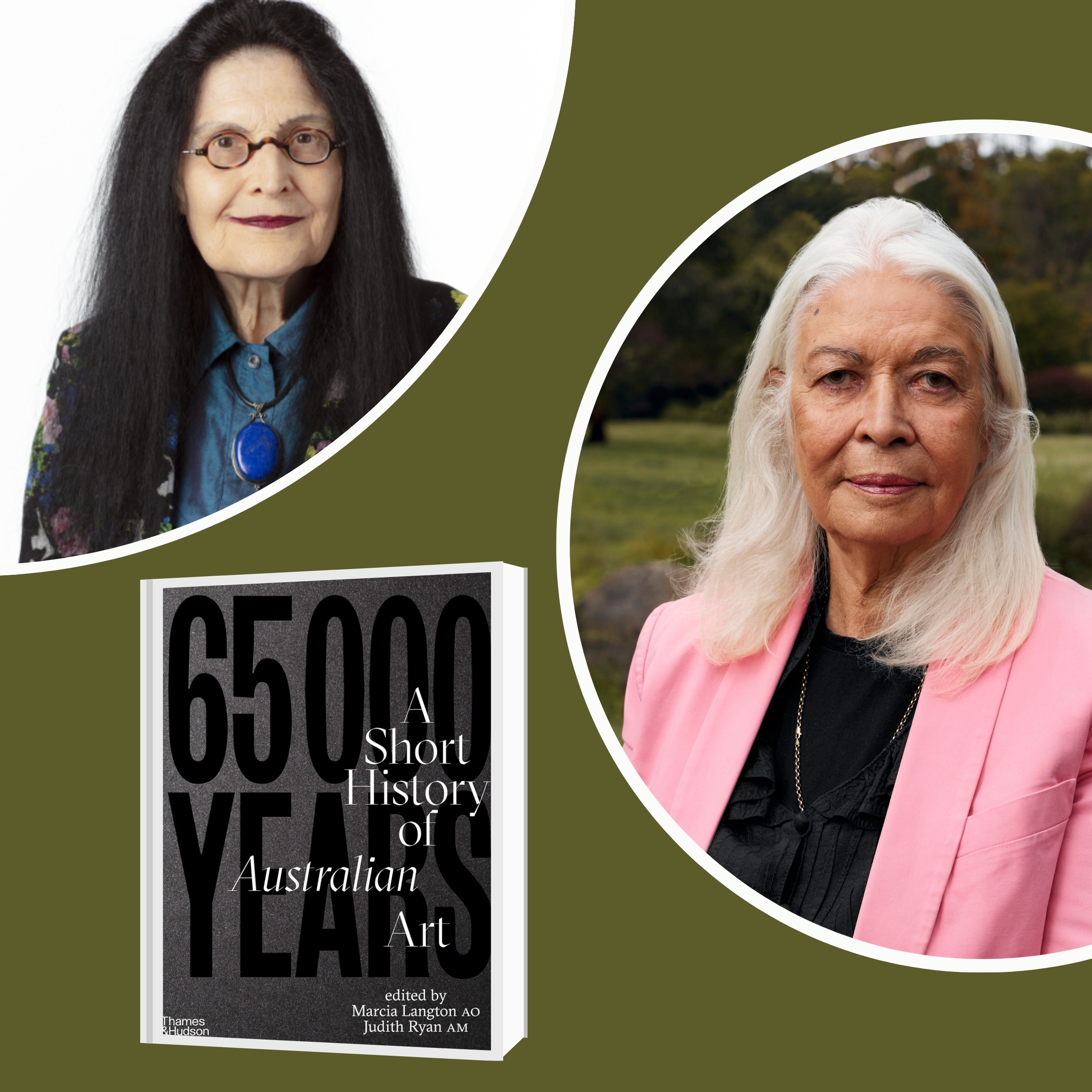 Author face and book cover