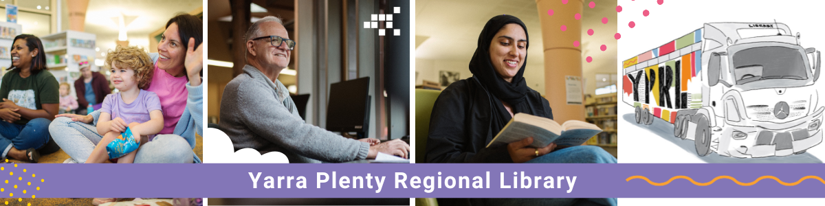 Yarra Plenty Regional Library